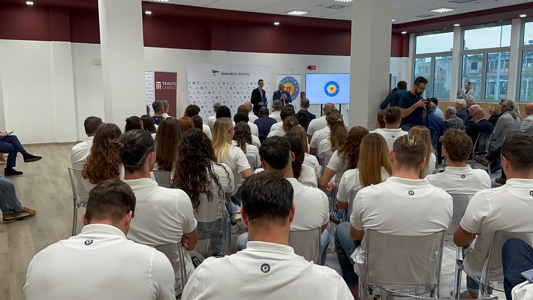 PALLANUOTO TRIESTE. BORDIN: AL TOP IN EUROPA CON SPORT E INCLUSIONE